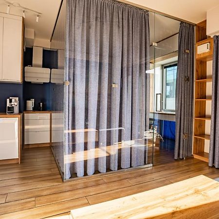 Apartament Yacht Park Marina Gdynia Luaran gambar