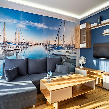 Apartament Yacht Park Marina Gdynia Luaran gambar