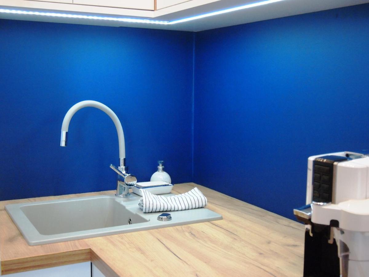 Apartament Yacht Park Marina Gdynia Luaran gambar