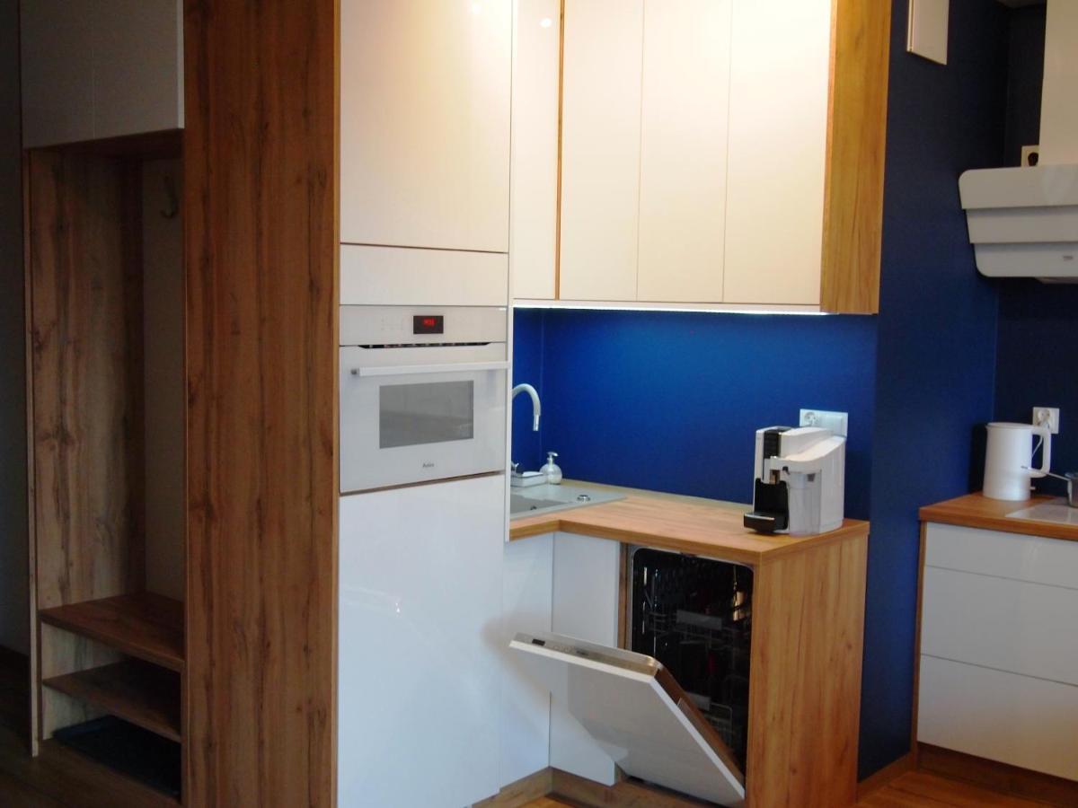 Apartament Yacht Park Marina Gdynia Luaran gambar