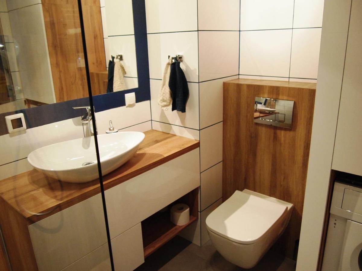Apartament Yacht Park Marina Gdynia Luaran gambar