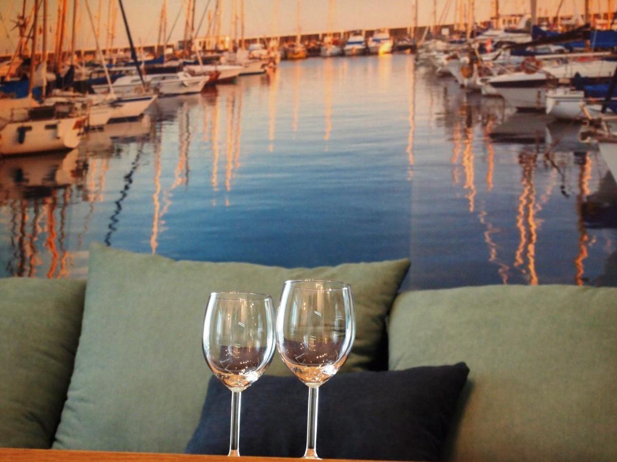 Apartament Yacht Park Marina Gdynia Luaran gambar