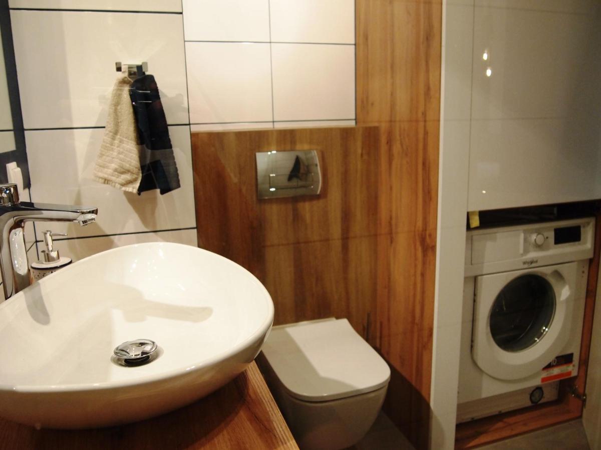 Apartament Yacht Park Marina Gdynia Luaran gambar