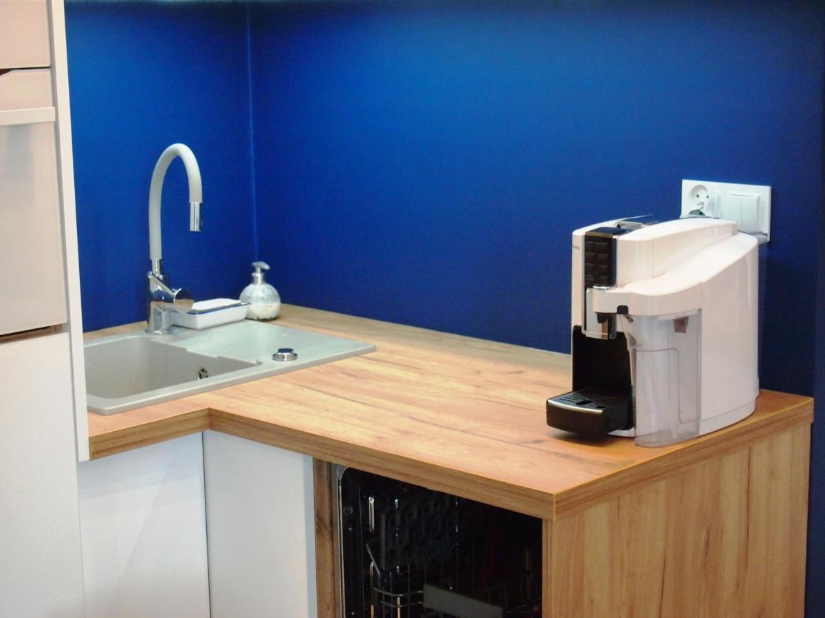 Apartament Yacht Park Marina Gdynia Luaran gambar