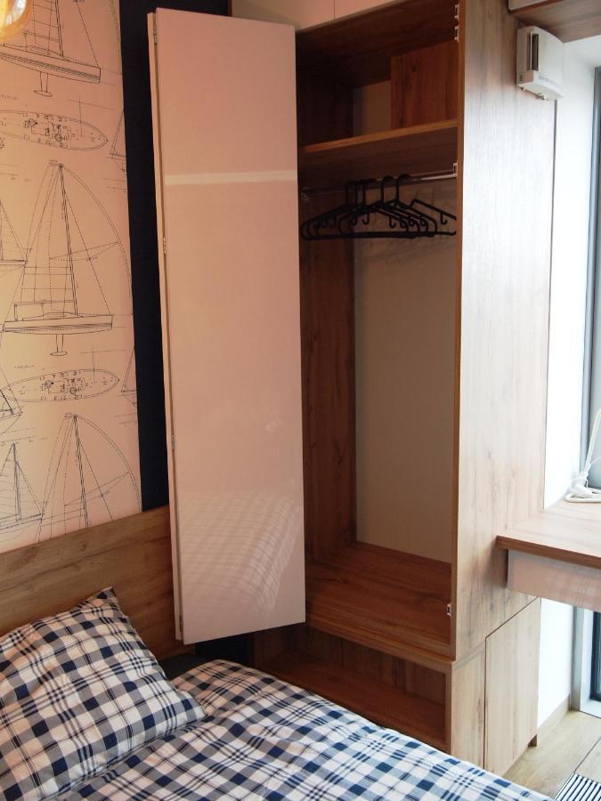 Apartament Yacht Park Marina Gdynia Luaran gambar