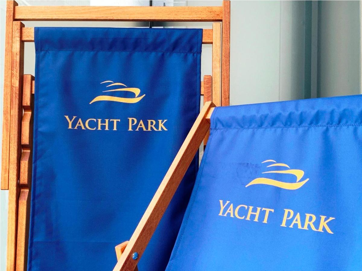 Apartament Yacht Park Marina Gdynia Luaran gambar