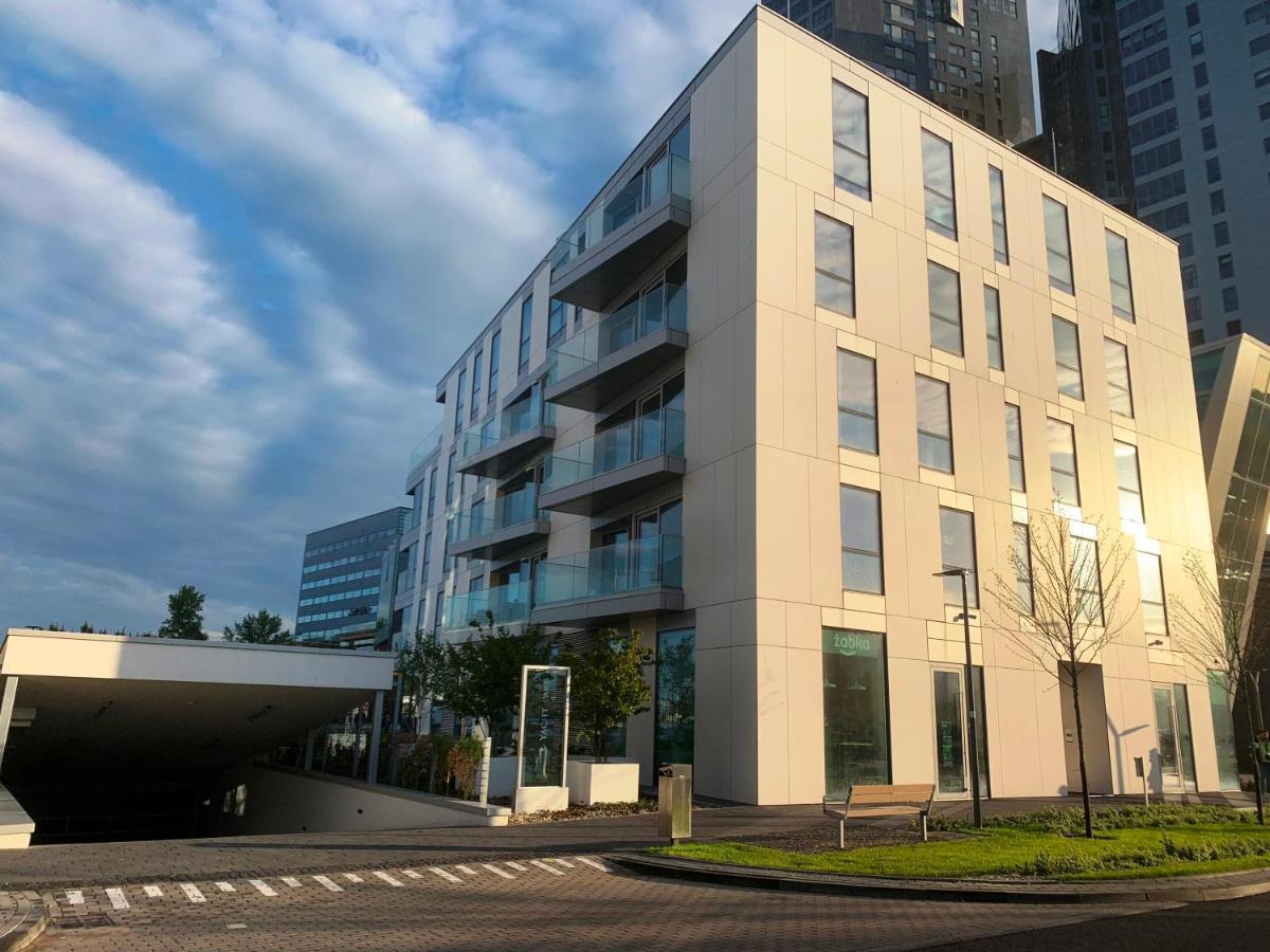 Apartament Yacht Park Marina Gdynia Luaran gambar