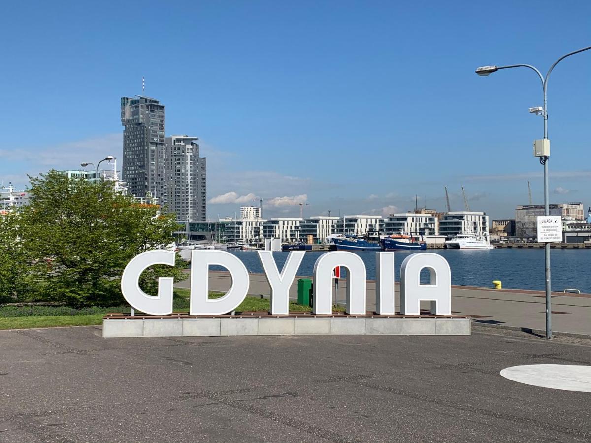 Apartament Yacht Park Marina Gdynia Luaran gambar