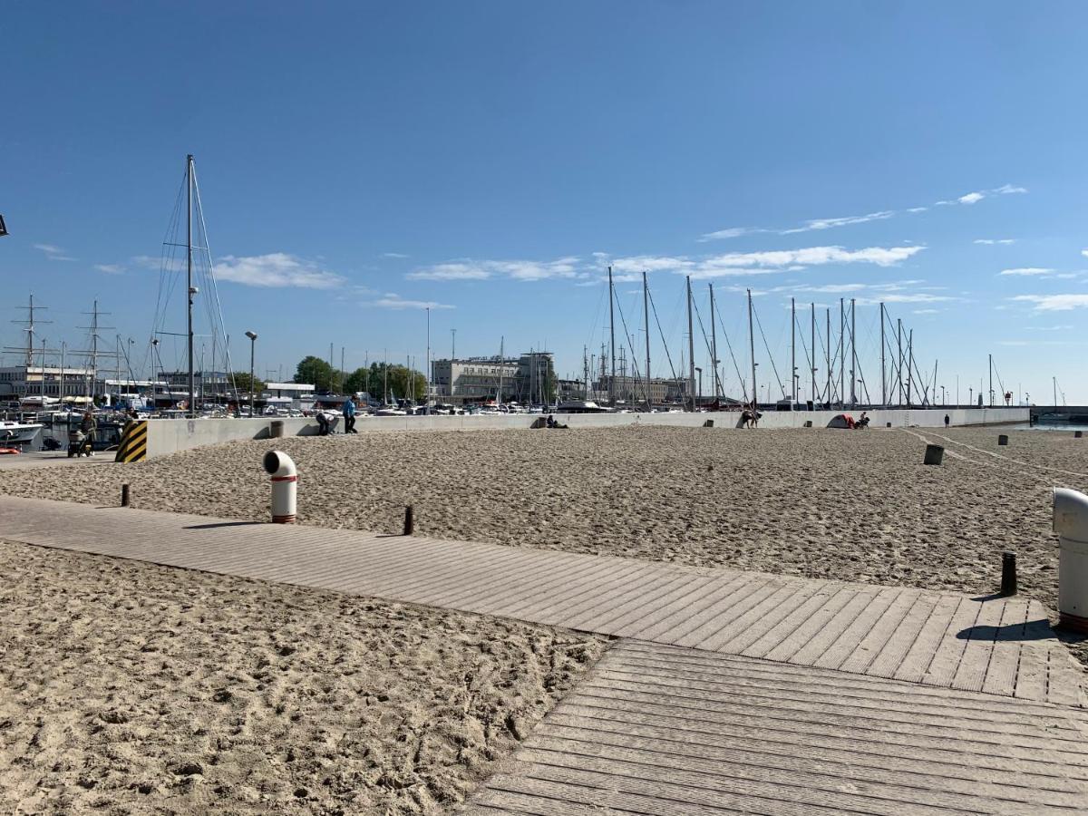 Apartament Yacht Park Marina Gdynia Luaran gambar
