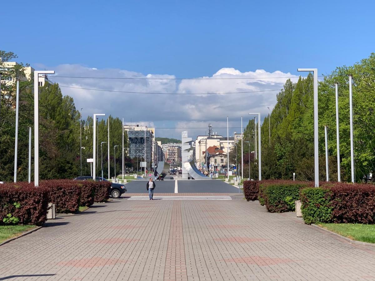 Apartament Yacht Park Marina Gdynia Luaran gambar