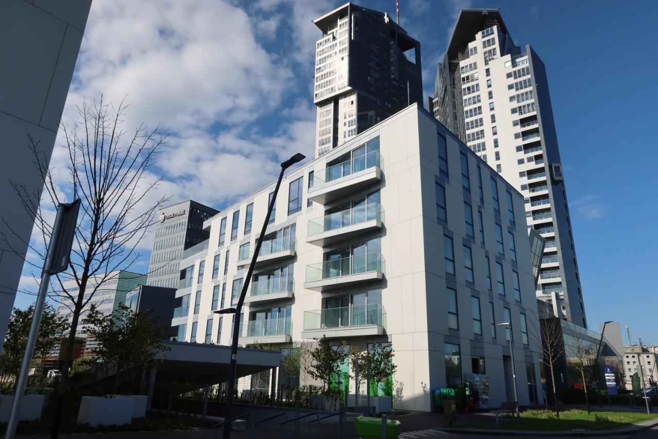 Apartament Yacht Park Marina Gdynia Luaran gambar