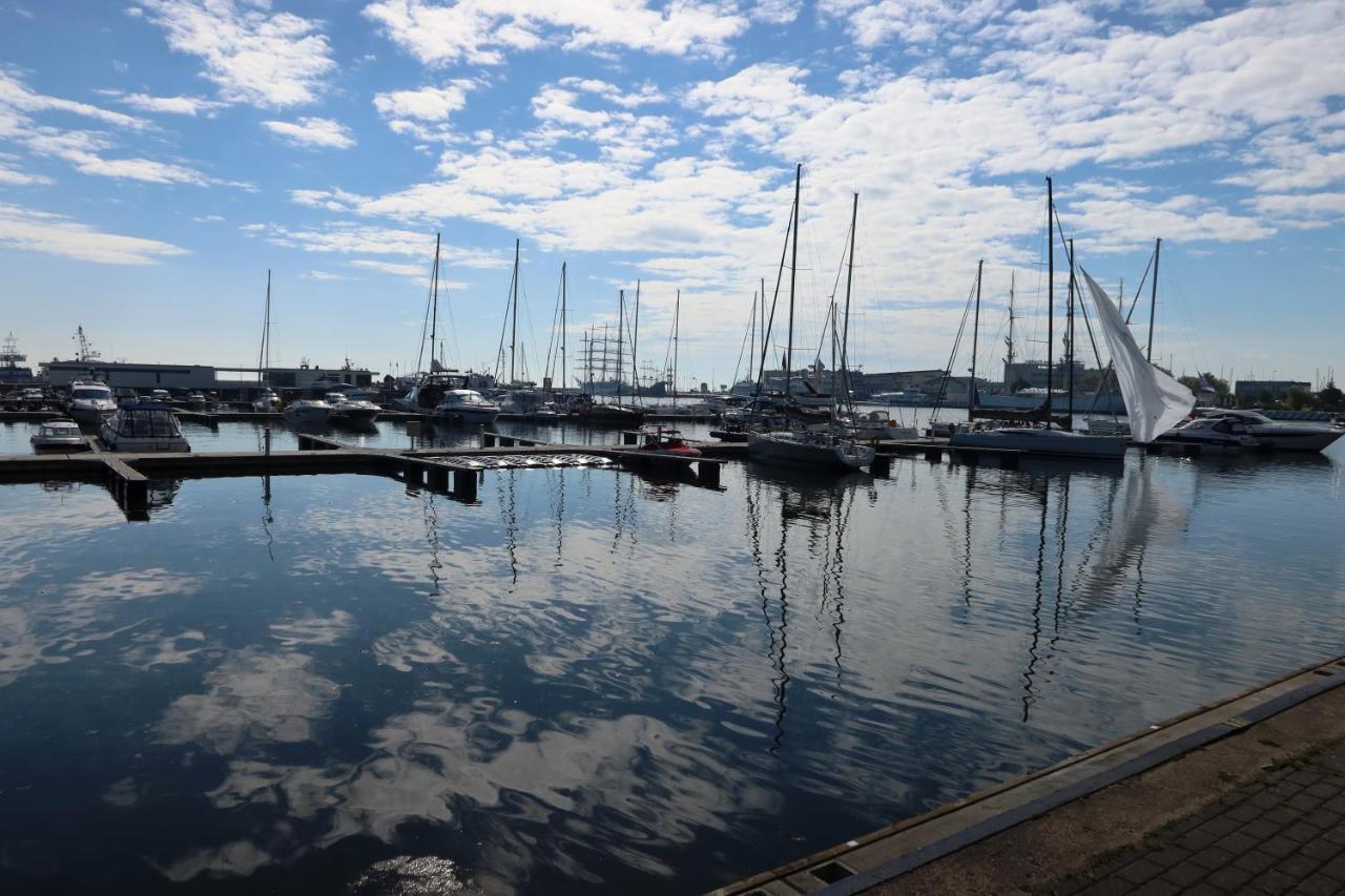 Apartament Yacht Park Marina Gdynia Luaran gambar