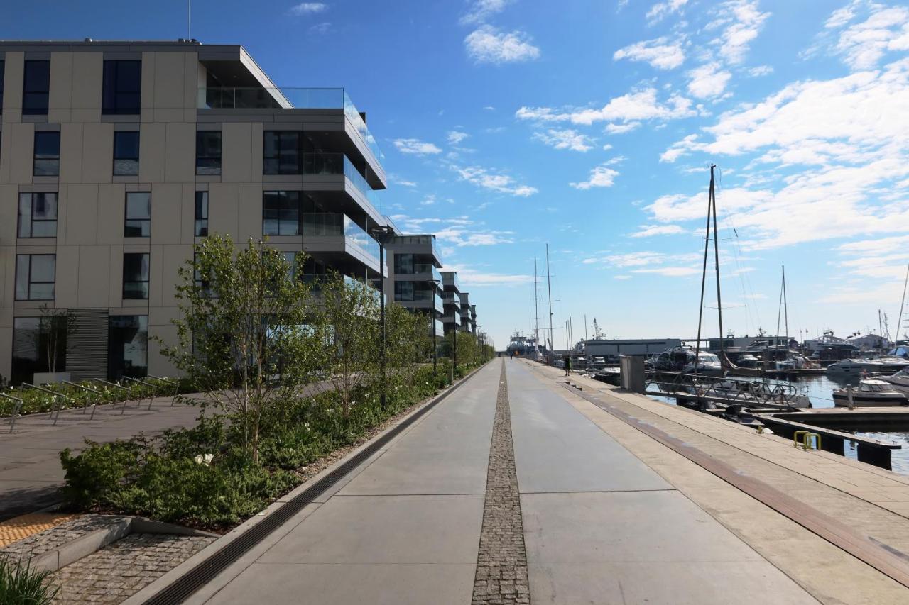 Apartament Yacht Park Marina Gdynia Luaran gambar