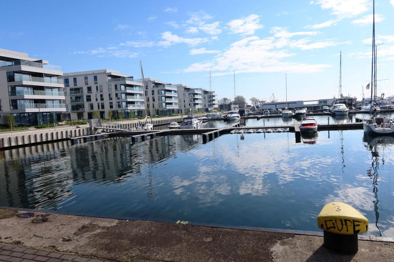 Apartament Yacht Park Marina Gdynia Luaran gambar