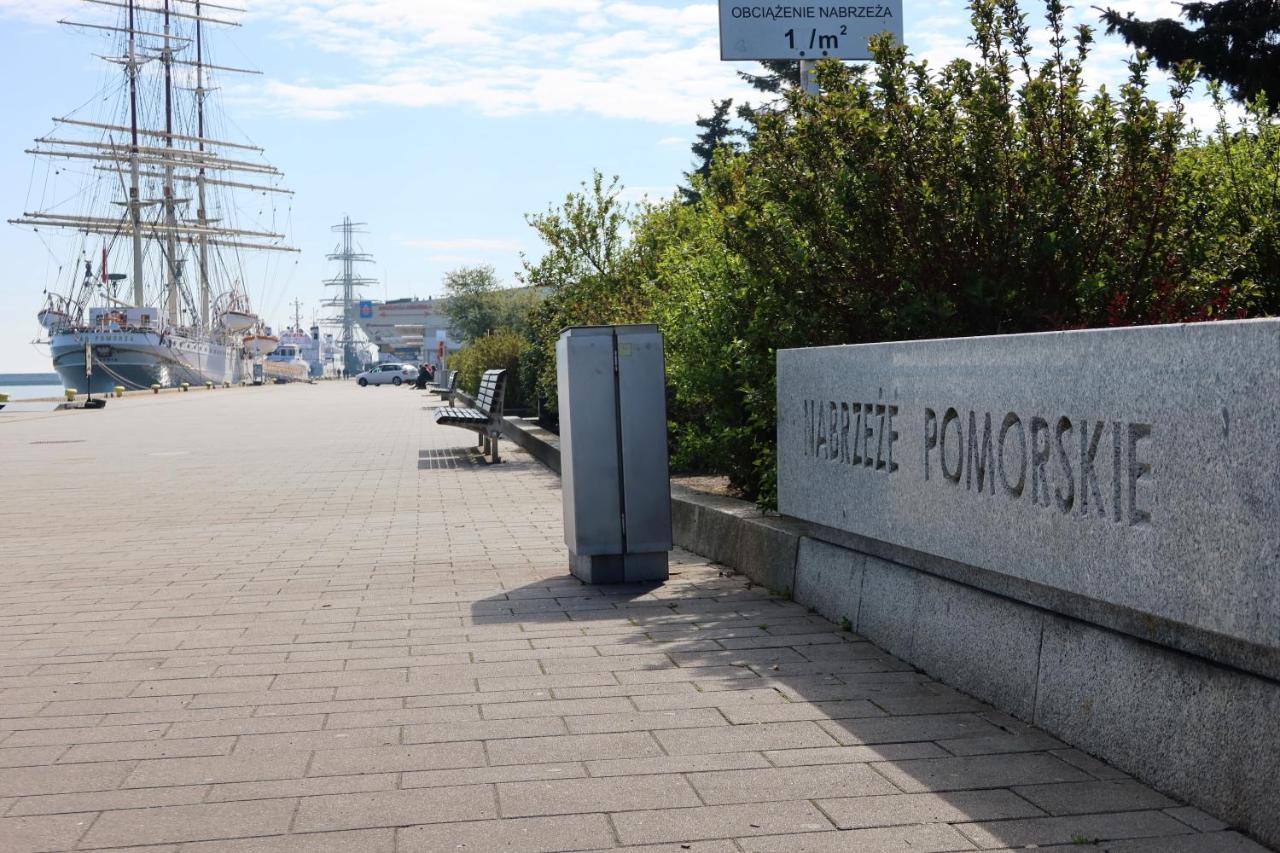Apartament Yacht Park Marina Gdynia Luaran gambar