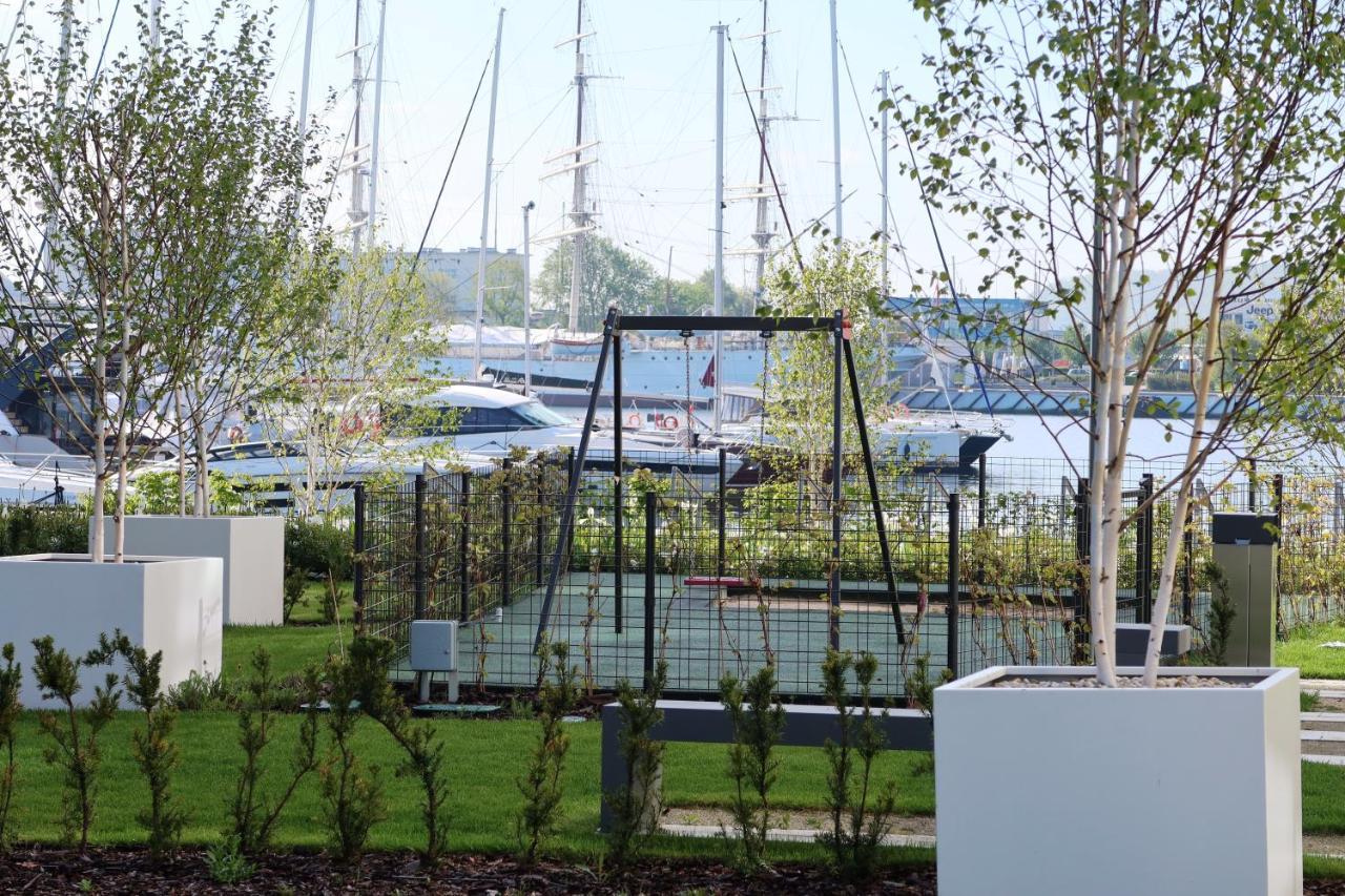 Apartament Yacht Park Marina Gdynia Luaran gambar