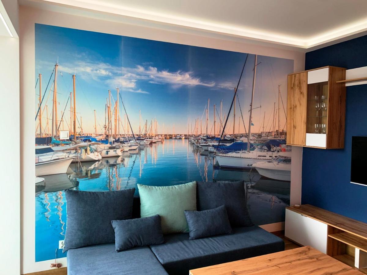 Apartament Yacht Park Marina Gdynia Luaran gambar
