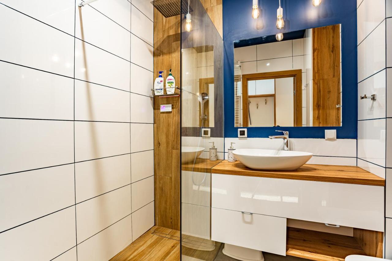 Apartament Yacht Park Marina Gdynia Luaran gambar