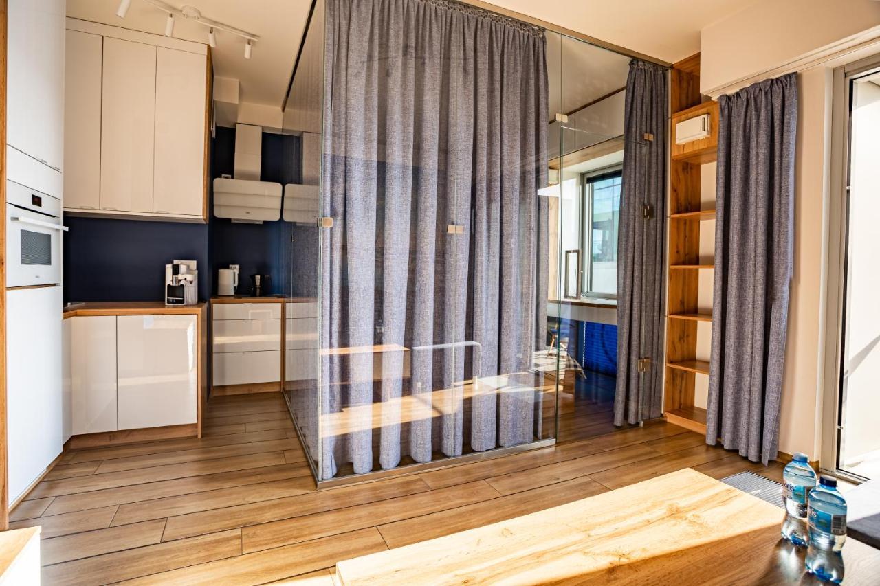Apartament Yacht Park Marina Gdynia Luaran gambar