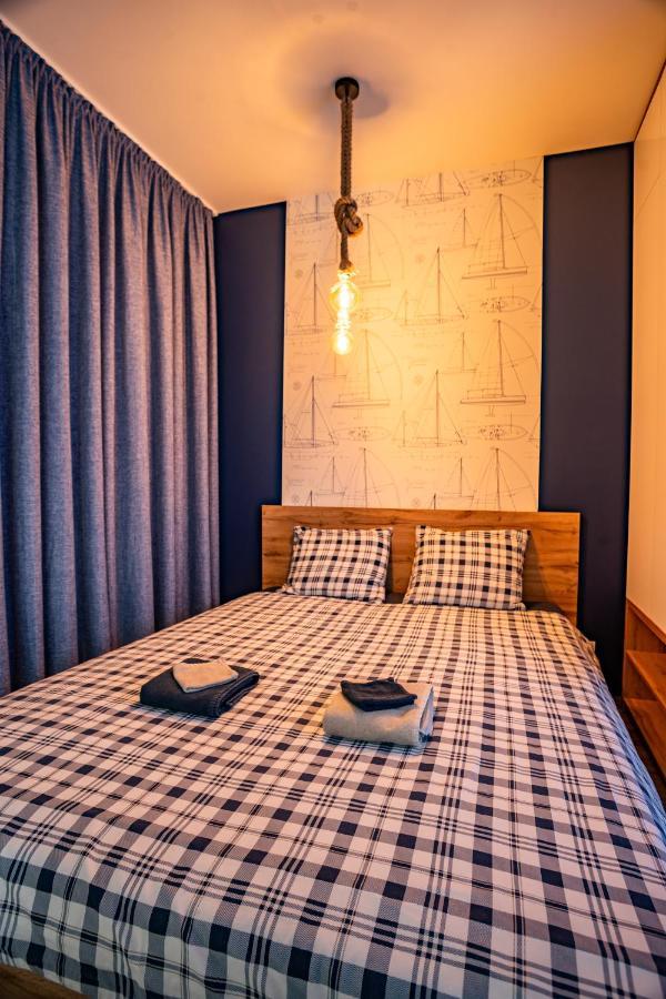 Apartament Yacht Park Marina Gdynia Luaran gambar