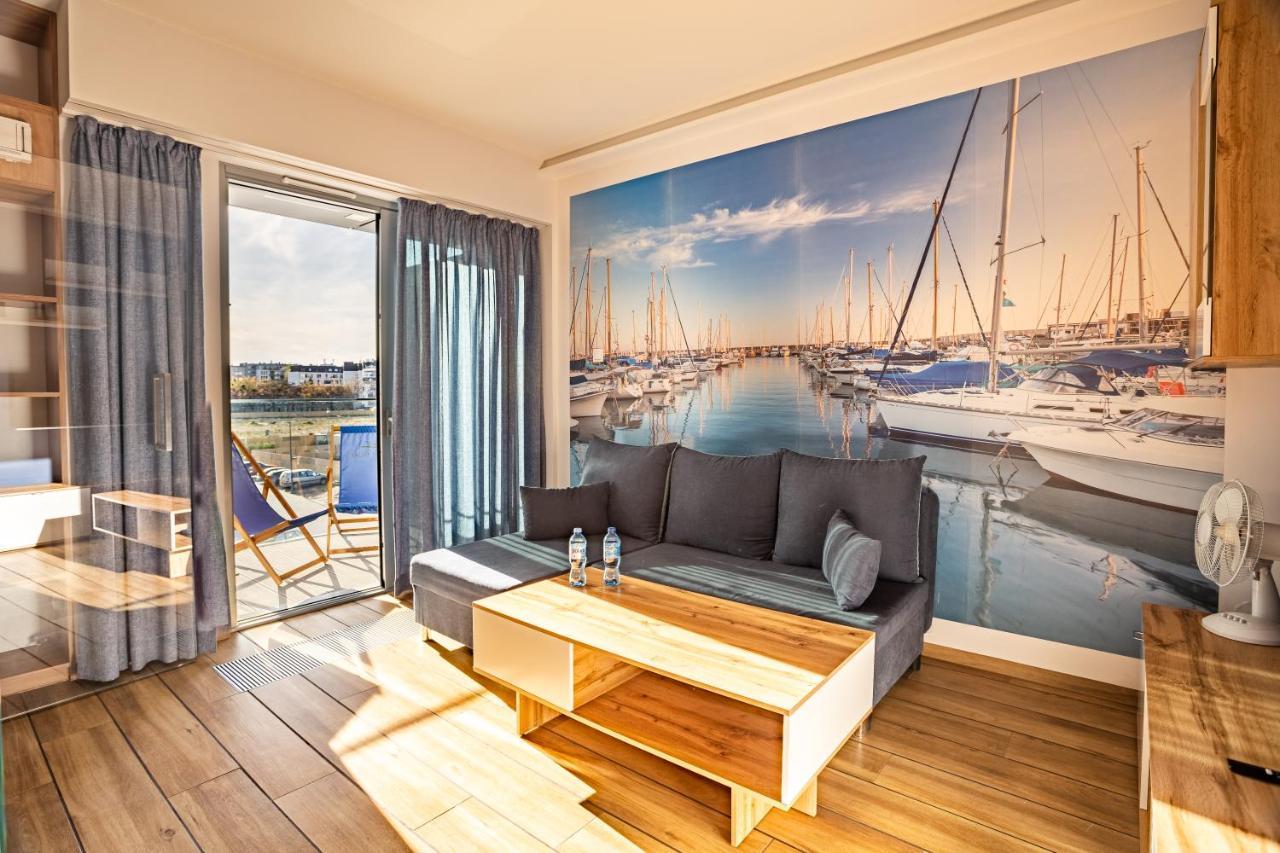 Apartament Yacht Park Marina Gdynia Luaran gambar
