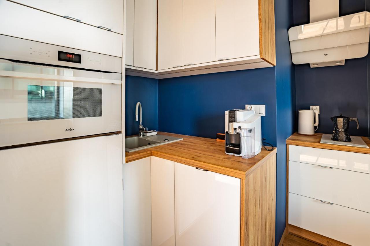 Apartament Yacht Park Marina Gdynia Luaran gambar