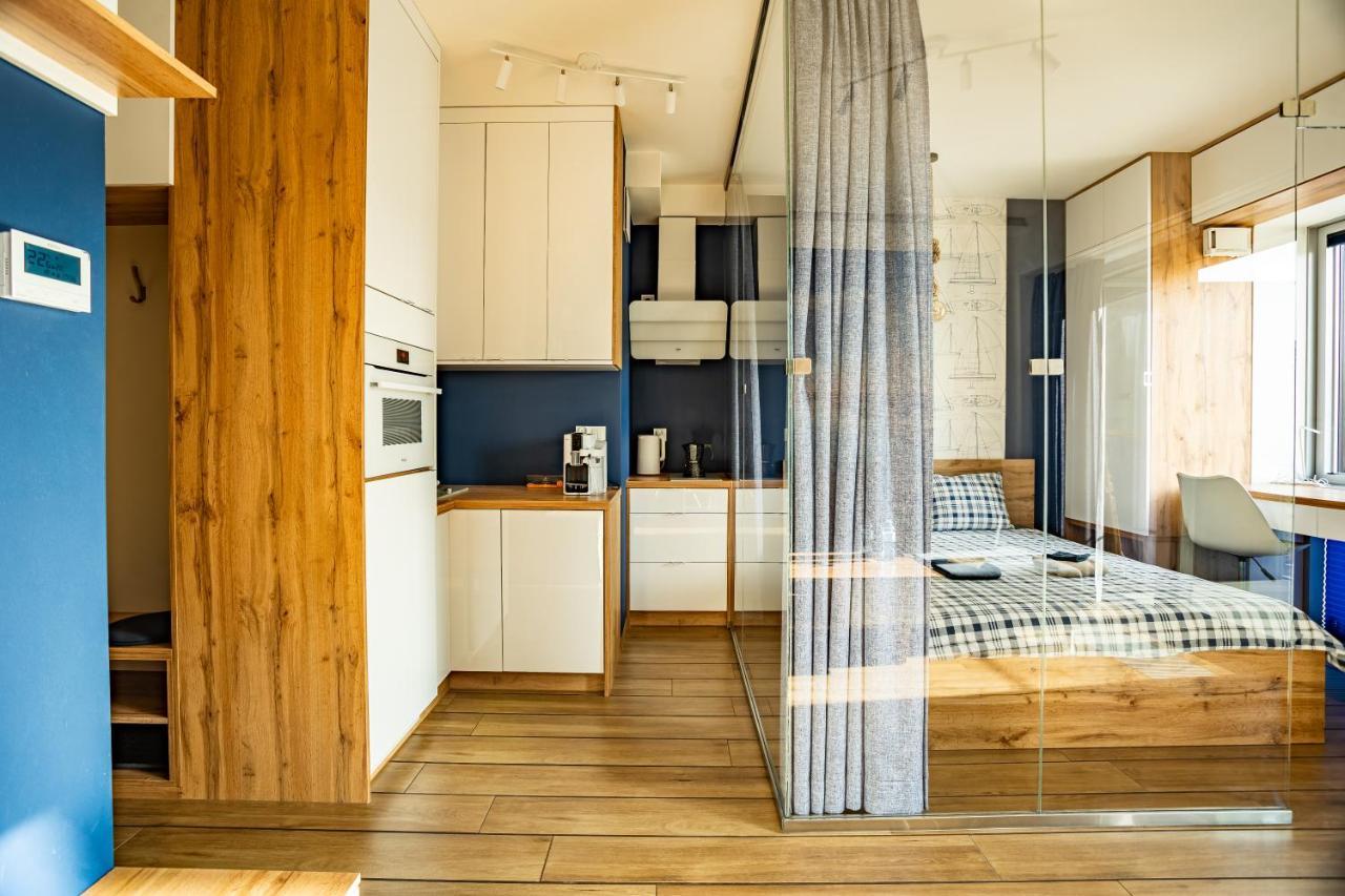 Apartament Yacht Park Marina Gdynia Luaran gambar