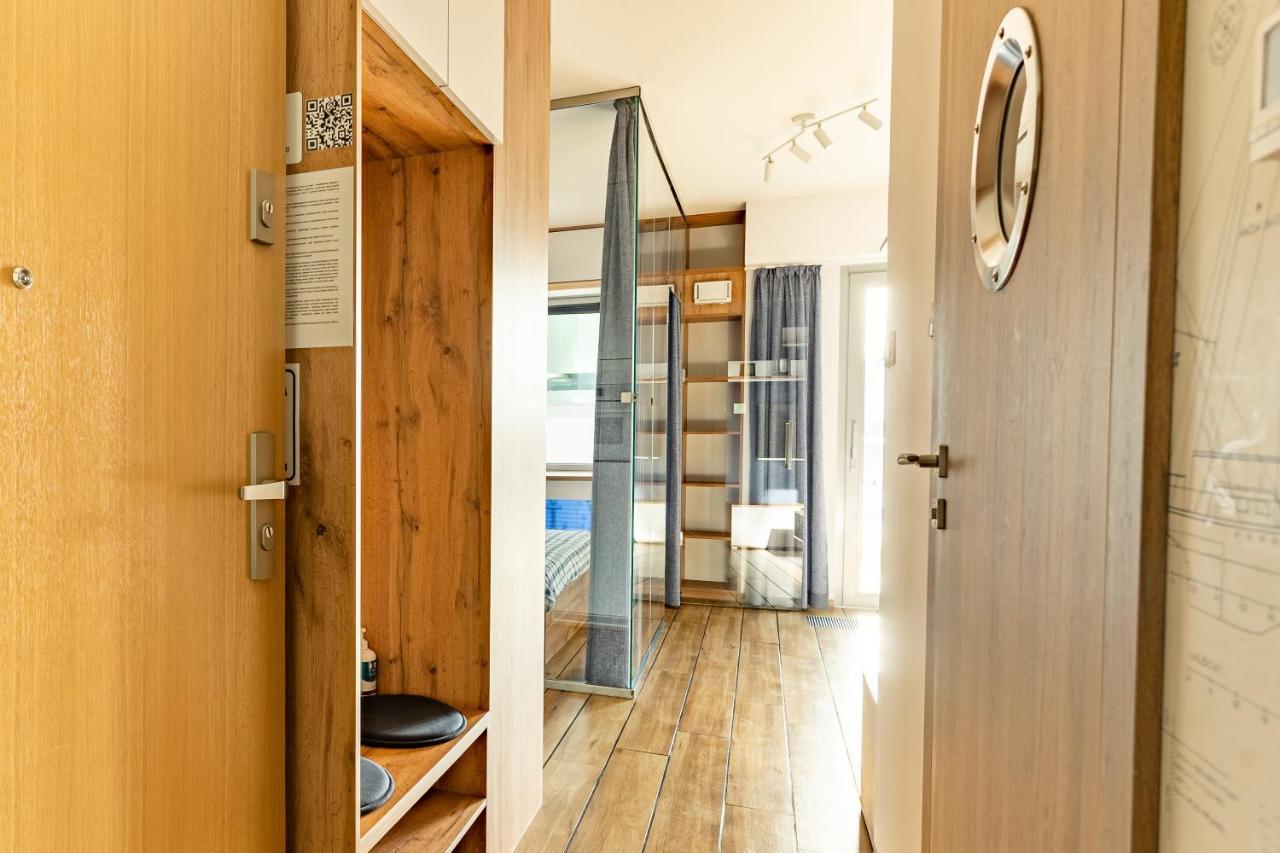 Apartament Yacht Park Marina Gdynia Luaran gambar