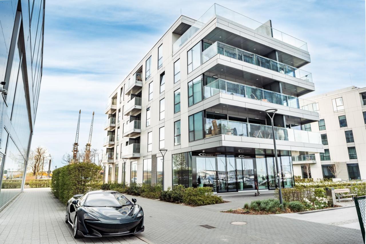 Apartament Yacht Park Marina Gdynia Luaran gambar