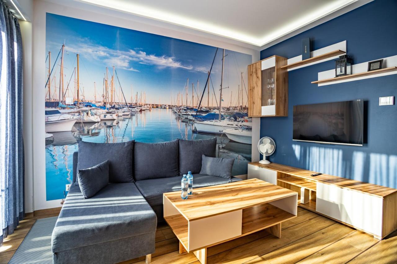 Apartament Yacht Park Marina Gdynia Luaran gambar