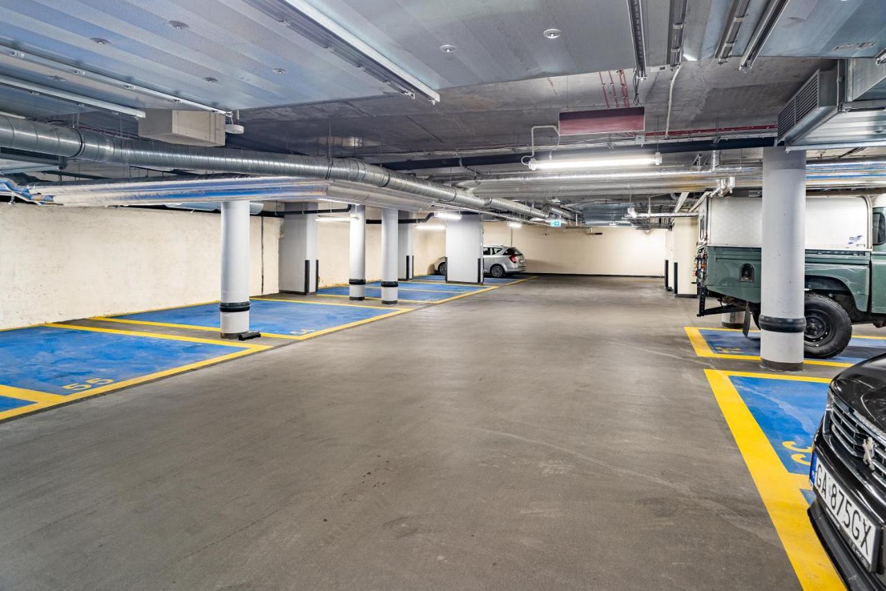 Apartament Yacht Park Marina Gdynia Luaran gambar