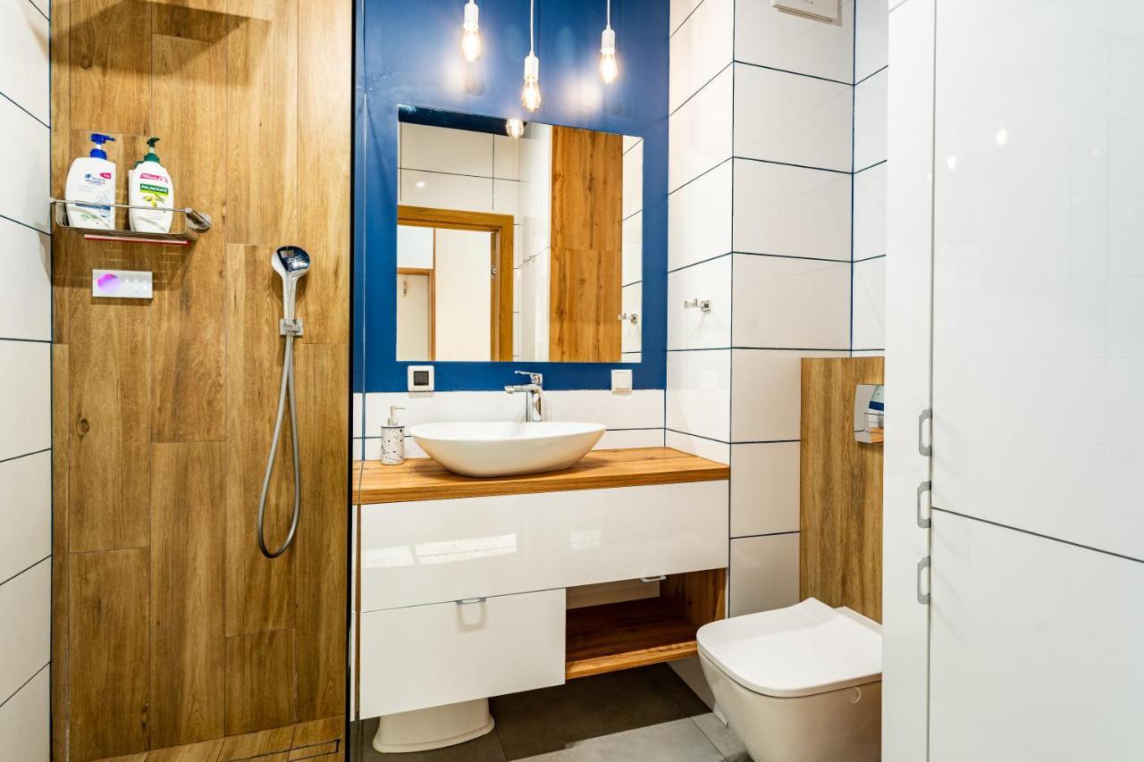 Apartament Yacht Park Marina Gdynia Luaran gambar