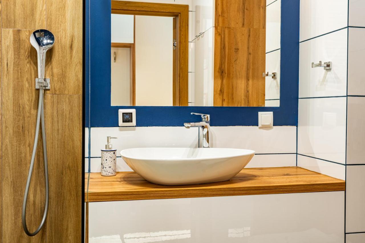 Apartament Yacht Park Marina Gdynia Luaran gambar