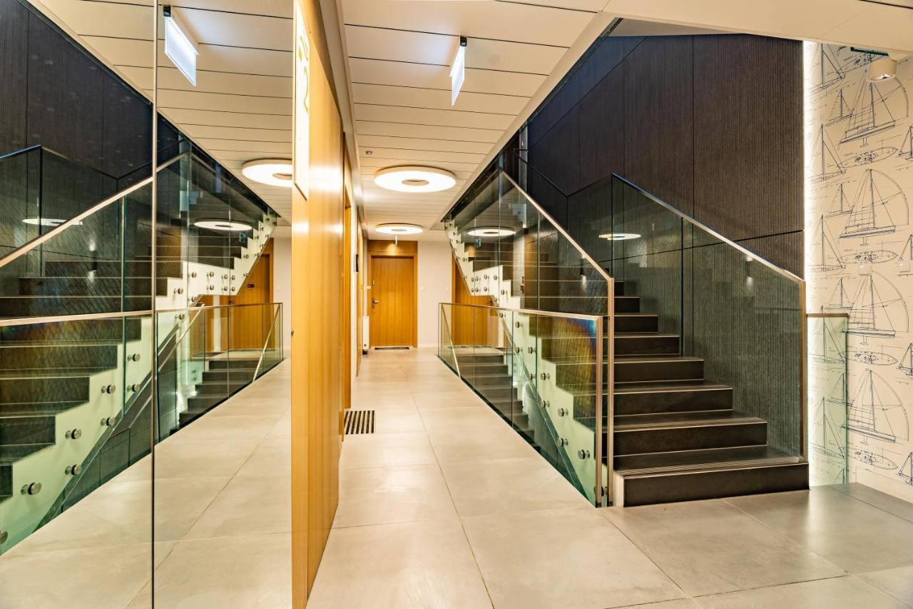 Apartament Yacht Park Marina Gdynia Luaran gambar