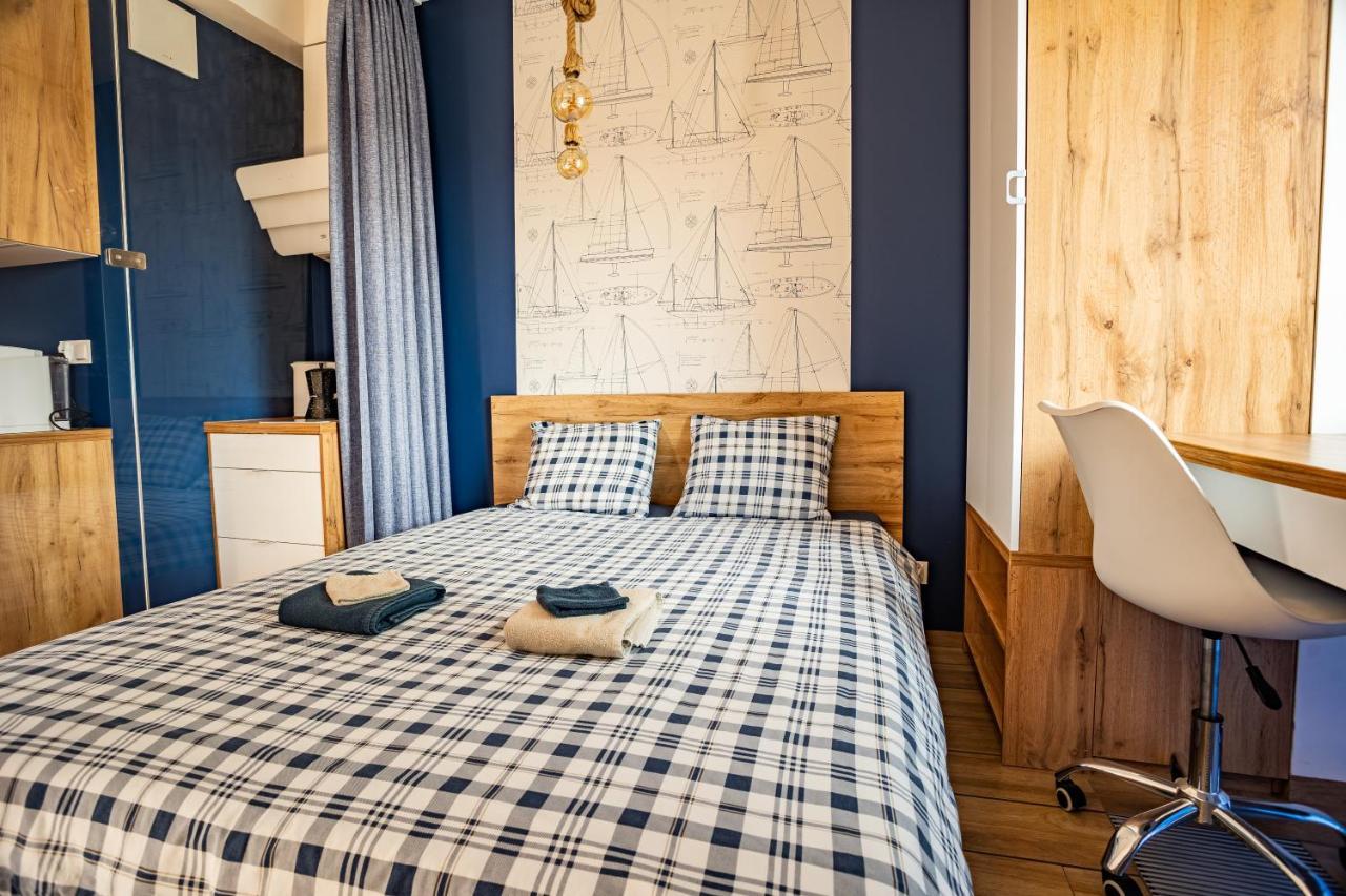 Apartament Yacht Park Marina Gdynia Luaran gambar