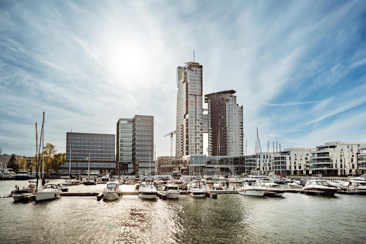 Apartament Yacht Park Marina Gdynia Luaran gambar